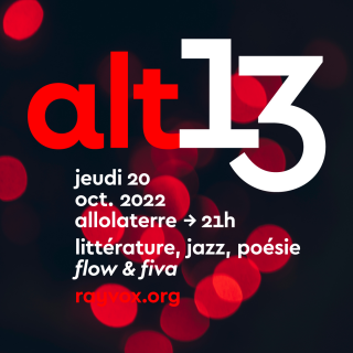 Allo la terre 13 episode artwork