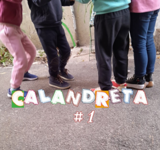 Calandreta#2 episode artwork