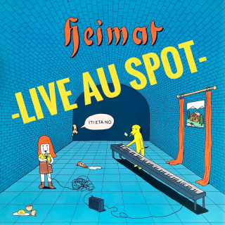 Concert d'Heimat au spot episode artwork