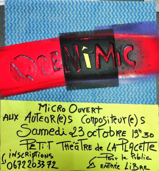 Live la Nim'attitude 1 Openimic episode artwork