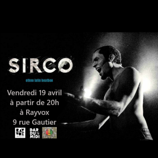 Concert Sirco episode artwork