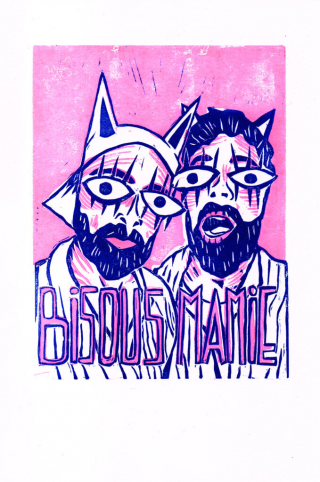 Bisous mamie Soirée Musight Afterwork #6 episode artwork