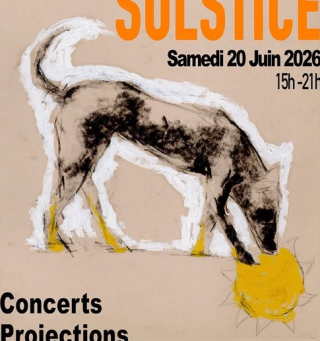Solstice sieste sonore episode artwork