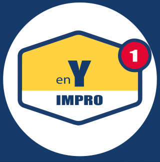SESSION IMPRO #1 episode artwork