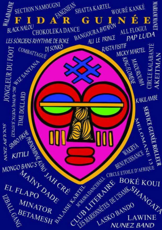 Clem'attitude [Hors série] Une viré au Festoch de Guinée à Boké episode artwork