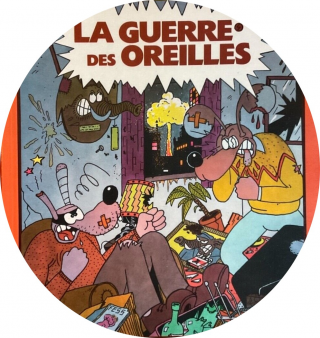 La Guerre des Oreilles 31 episode artwork