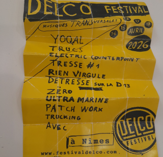 Interview  Delco 2026 episode artwork