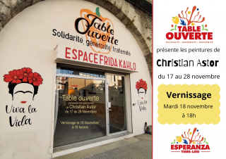 Reportage la table ouverte salle frida kalho episode artwork