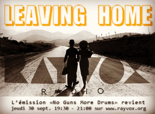 No Guns More Drums 21 episode artwork