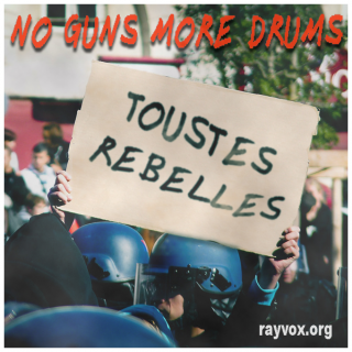 No Guns More Drums 36 episode artwork