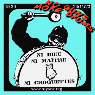 No Guns More Drums 37 episode artwork