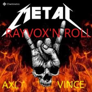 Rayvox'NRoll 41 episode artwork