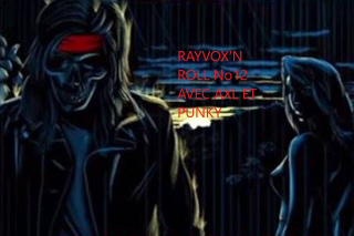 Rayvox'N Roll 12 episode artwork