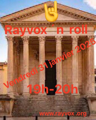 Rayvox'NRoll 31 episode artwork