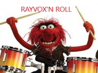 Rayvox'N Roll 16 episode artwork