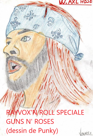 Rayvox'NRoll 36 episode artwork