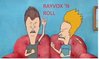 Rayvox'N Roll 07 episode artwork