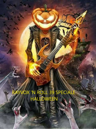 Rayvox'NRoll 39 episode artwork