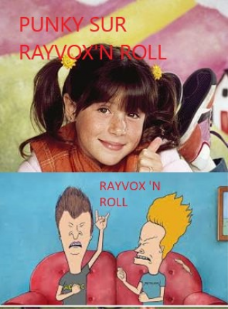 rayvox'n roll 08 episode artwork