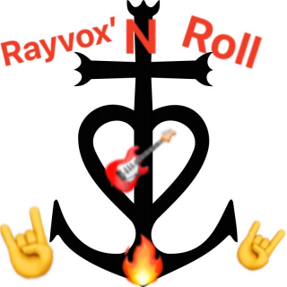 Rayvox'NRoll 35 episode artwork