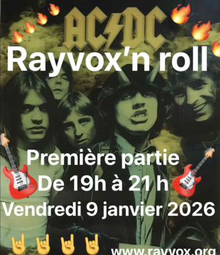Rayvox'NRoll 44 episode artwork