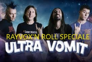 Rayvox'NRoll 42 episode artwork