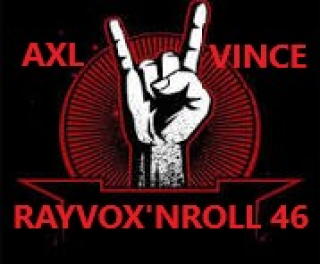 Rayvox'NRoll 46 episode artwork
