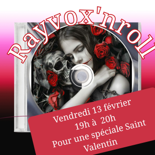 Rayvox'NRoll 47 episode artwork