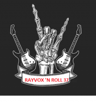 Rayvox'NRoll 37 episode artwork