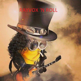 Rayvox'NRoll 18 episode artwork