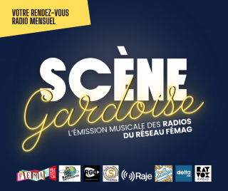 Scène Gardoise juin 26 episode artwork