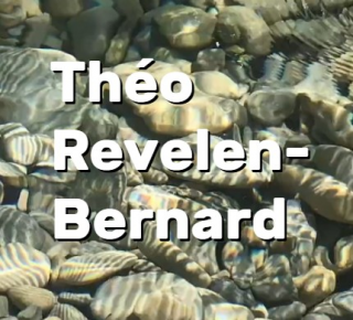 Une place à peindre Théo Revelen-Bernard episode artwork