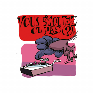 Vous écoutez ou pas (?) 03 episode artwork