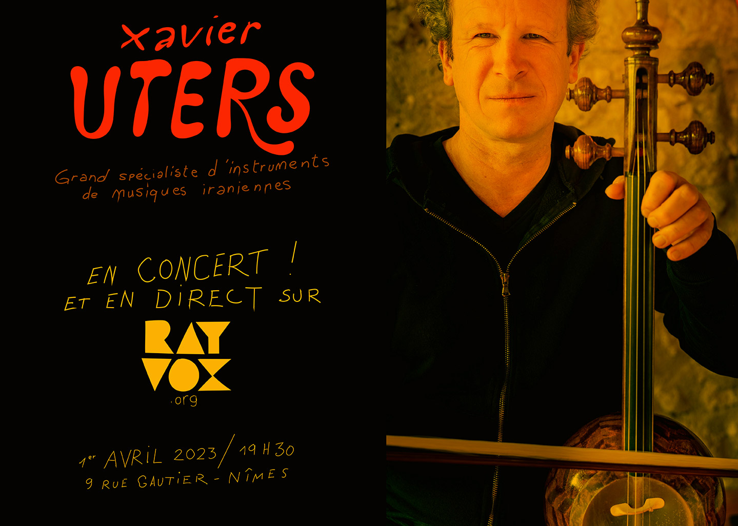 Xavier Uters